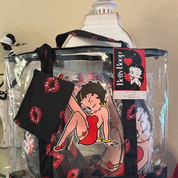 Betty Boop 3-in1 bundle - Picture 2 of 6
